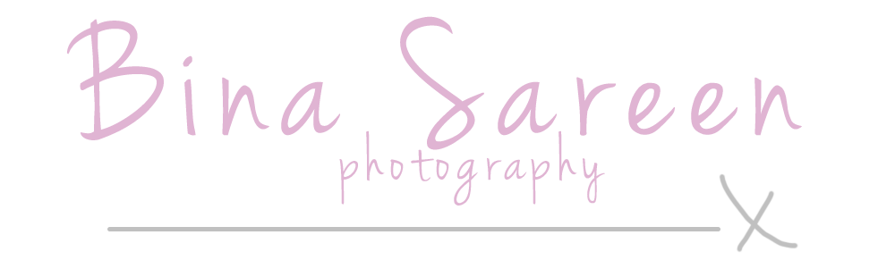 Bina Sareen Photography logo